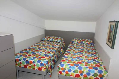 Ferienwohnung mit Balkon