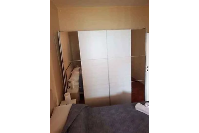 Ferienwohnung mit Klimaanlage und Meerblick