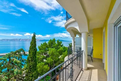Appartamento Vacanza con famiglia Novi Vinodolski
