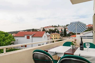 Vakantieappartement Gezinsvakantie Hvar