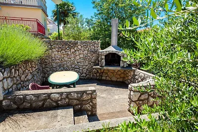 Studio mit Terrasse und Internet