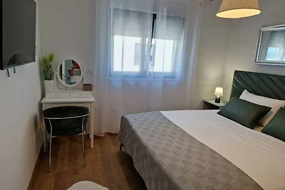 Vakantieappartement Gezinsvakantie Turanj