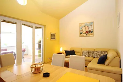 Ferienwohnung mit Klimaanlage und Grill