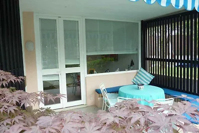 Ferienwohnung mit Terrasse und Pool