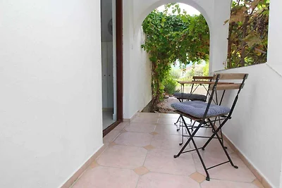 Ferienwohnung mit Terrasse