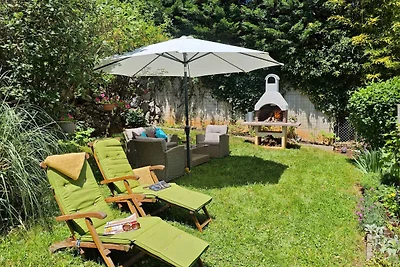 Ferienwohnung mit Klimaanlage und Grill