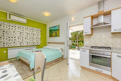 Ferienwohnung mit Terrasse