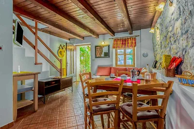 Ferienhaus mit Klimaanlage und Pool
