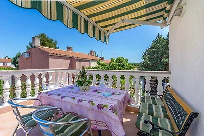 Vakantieappartement Gezinsvakantie Peroj