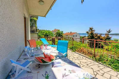 Appartamento Vacanza con famiglia Crikvenica