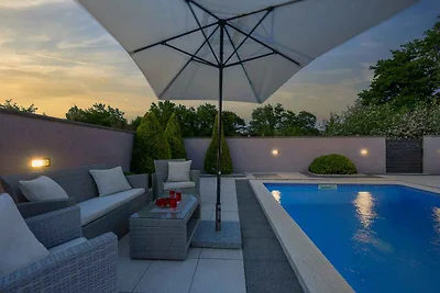 Komfort und Eleganz für einen idyllischen Fam