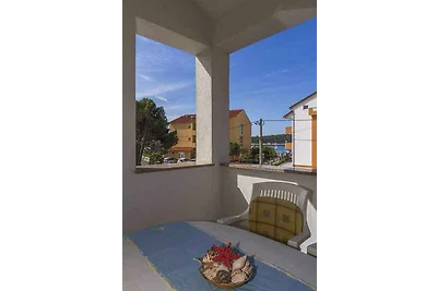 Ferienwohnung mit Meerblick und Klimaanlage