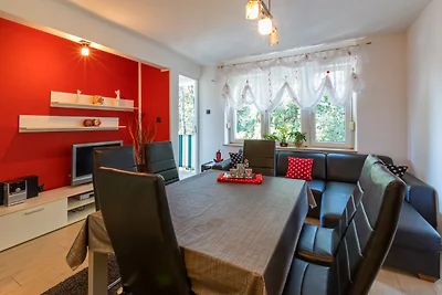 Ferienwohnung mit Klimaanlage und Terrasse