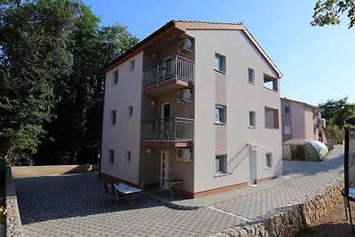 Vakantieappartement Gezinsvakantie Dobrinj