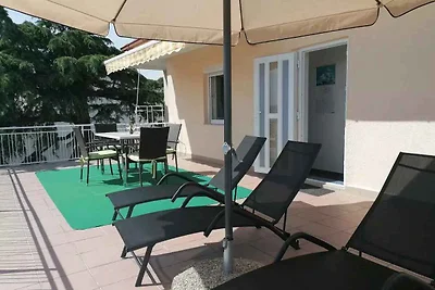 Ferienwohnung mit Klimaanlage