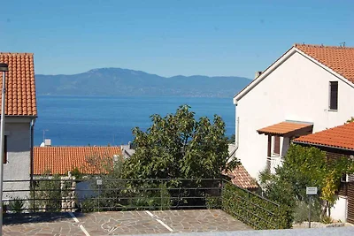 Ferienwohnung mit Terrasse und Meerblick