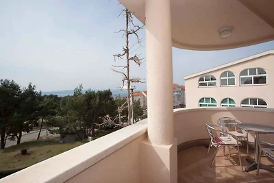 Ferienwohnung 300 m zur Adria