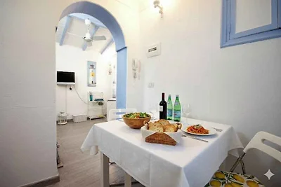Ferienwohnung mit Klimaanlage und Dachterrass