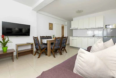 Vakantieappartement Gezinsvakantie Brela