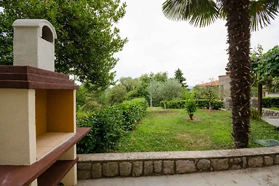 Ferienwohnung mit Terrasse