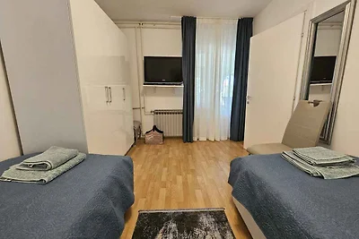 Ferienwohnung in Strandnähe