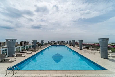 Ferienwohnung mit Pool