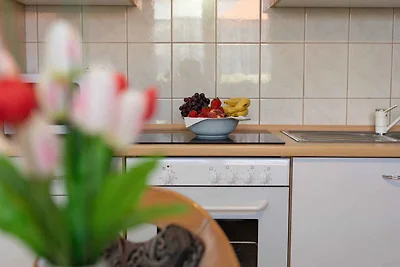 Ferienwohnung mit Balkon und Klimaanlage