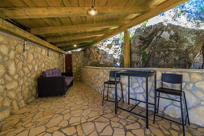 Ferienhaus mit Meerblick und Klimaanlage