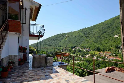 Ferienwohnung mit Balkon