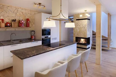 Ferienwohnung mit luxuriöse Ausstattung