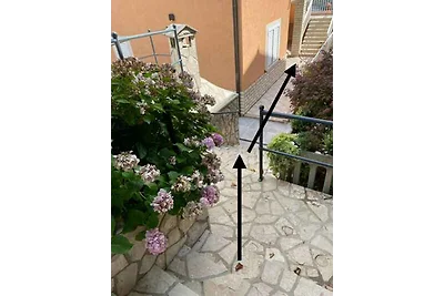 Appartamento Vacanza con famiglia Rabac