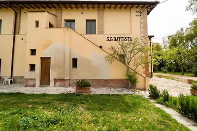 Ferienwohnung mit Garten