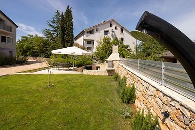 Ferienwohnung mit Terrasse