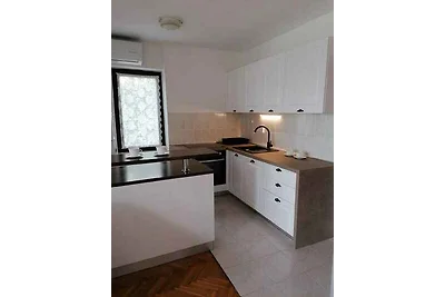 Ferienwohnung mit Balkon und Meersicht