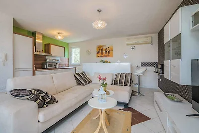 Ferienwohnung Apartment mit grosser Terrasse 