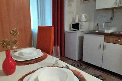 Studio mit eine Terasse