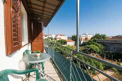 Vakantieappartement Gezinsvakantie Vodice