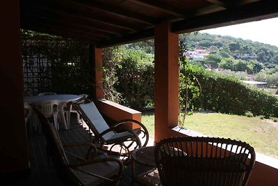 Ferienwohnung mit Meerblick nur 10 m vom Stra