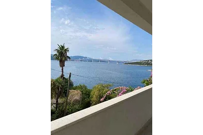 Ferienwohnung 100 Meter vom Strand