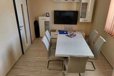Ferienwohnung mit Klimaanlage und Meerblick