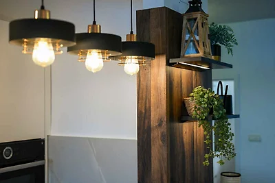 Ferienwohnung mit Klimaanlage und Meerblick
