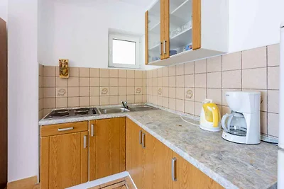 Ferienwohnung mit Balkon mit Meerblick