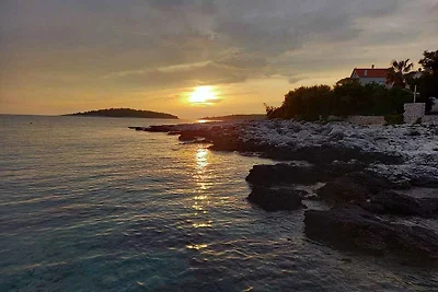 Ferienwohnung mit Klimaanlage und Grill