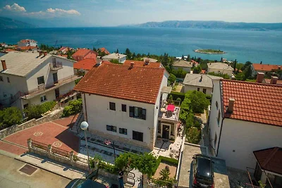 Ferienwohnung mit Klimaanlage und Meerblick
