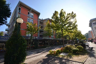 Ferienwohnung mit Klimaanlage und Balkon