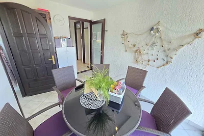 Holiday flat family holiday Klenovica
