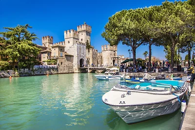 Vakantieappartement Gezinsvakantie Manerba del Garda