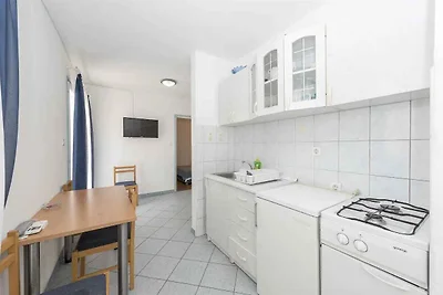 Ferienwohnung mit Klimaanlage mit Terrasse
