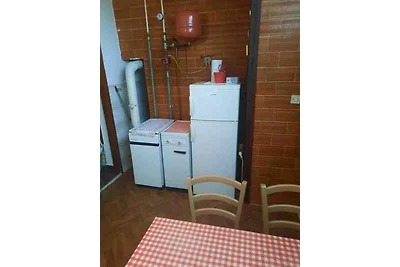 Ferienwohnung 30 m zur Adria