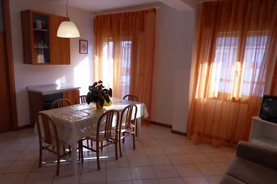 Appartamento Vacanza con famiglia Rosolina